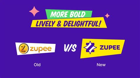 zupee logo png|Introducing our new brand identity! Spark Delight .